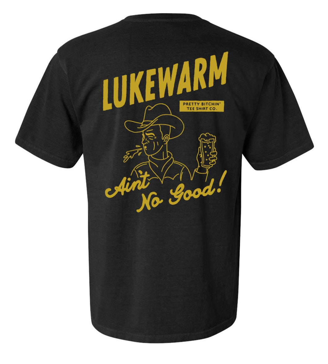 The Lukewarm Tee